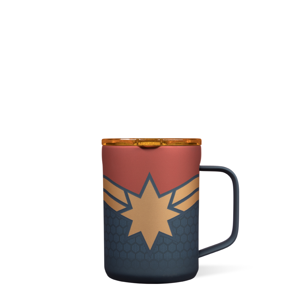 Marvel Coffee Mug - Portable Bottle W7