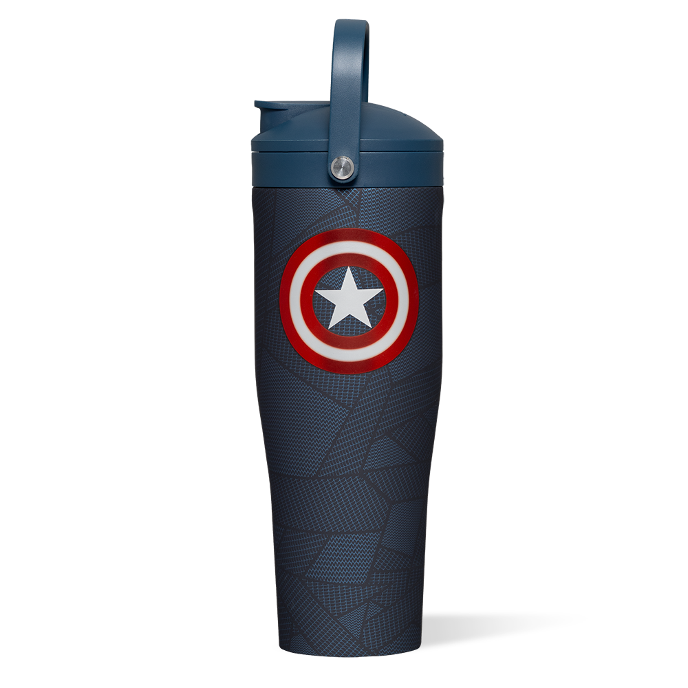 Marvel Protein Shaker - Chilled Cup E6
