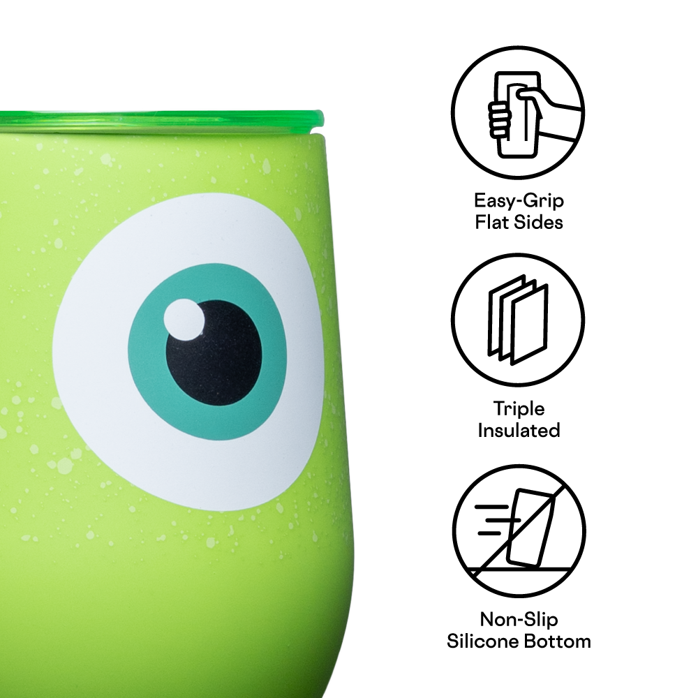 Disney/Pixar Stemless - Lite Bottle W8
