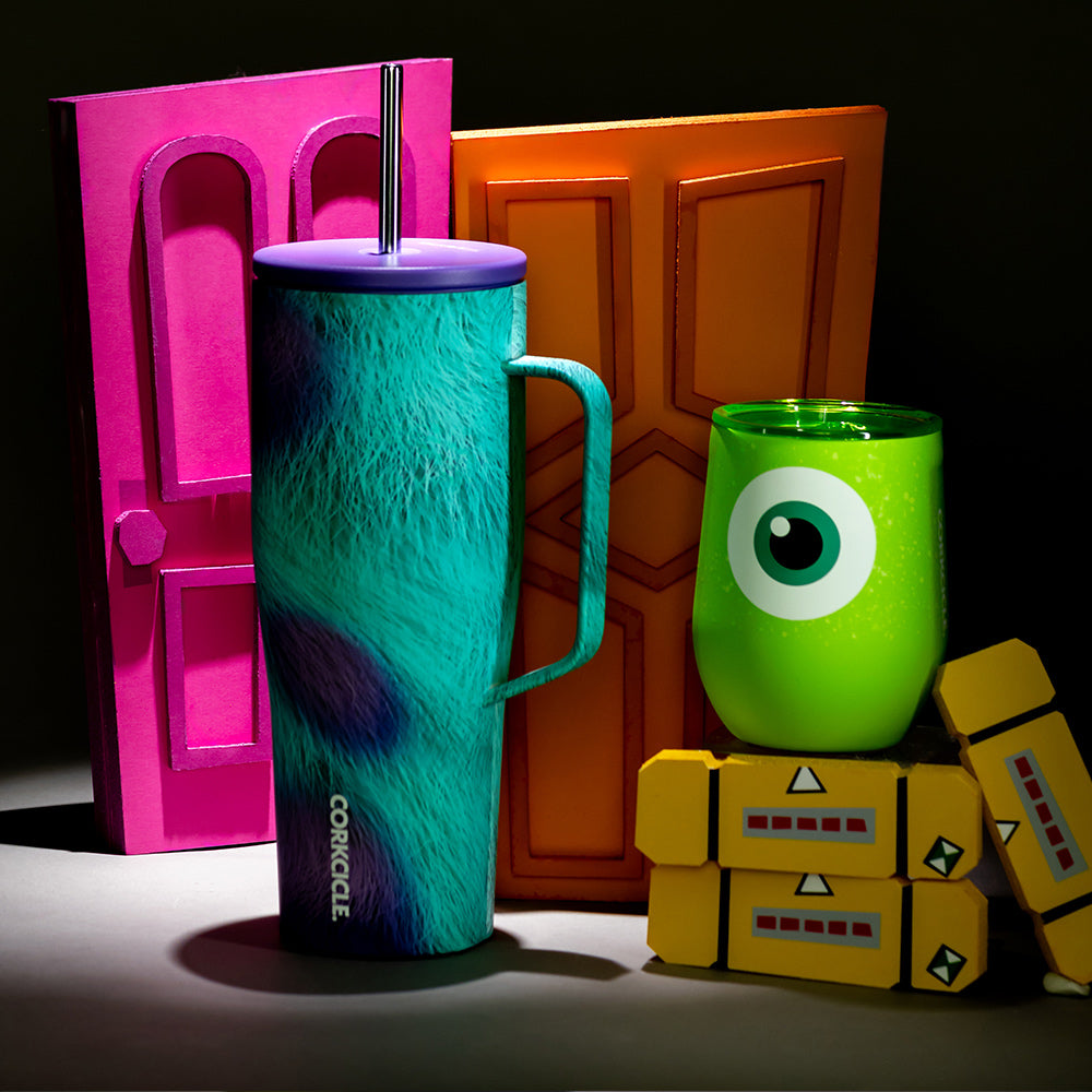 Disney/Pixar Stemless - Lite Bottle W8