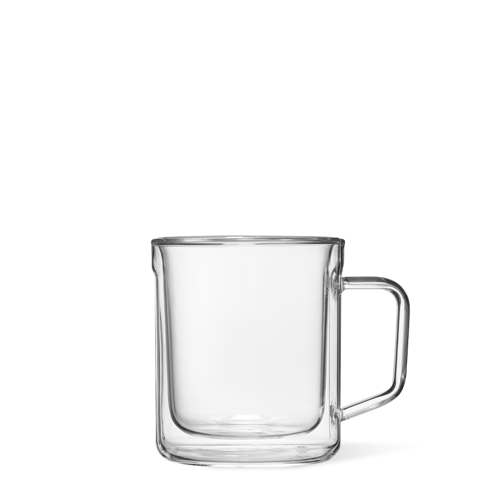Mug Glass Set (2) - Easy Serve T5