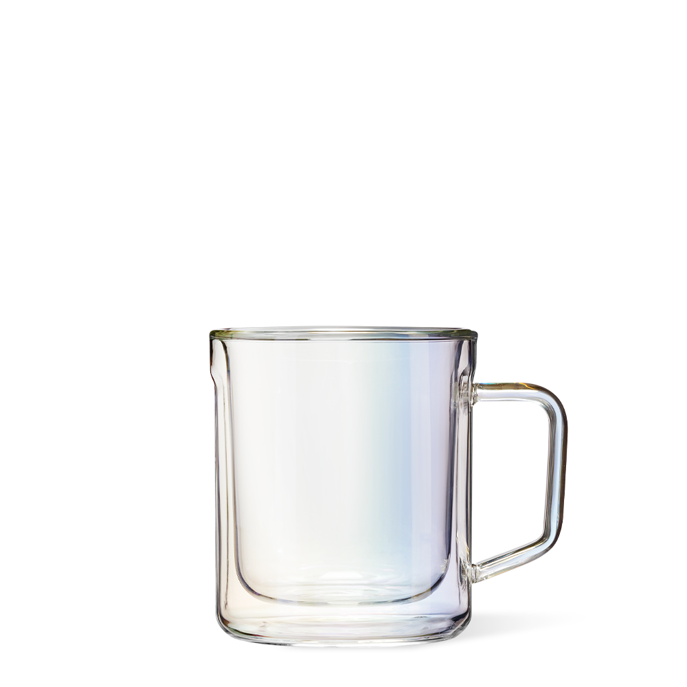 Mug Glass Set (2) - Easy Serve T5