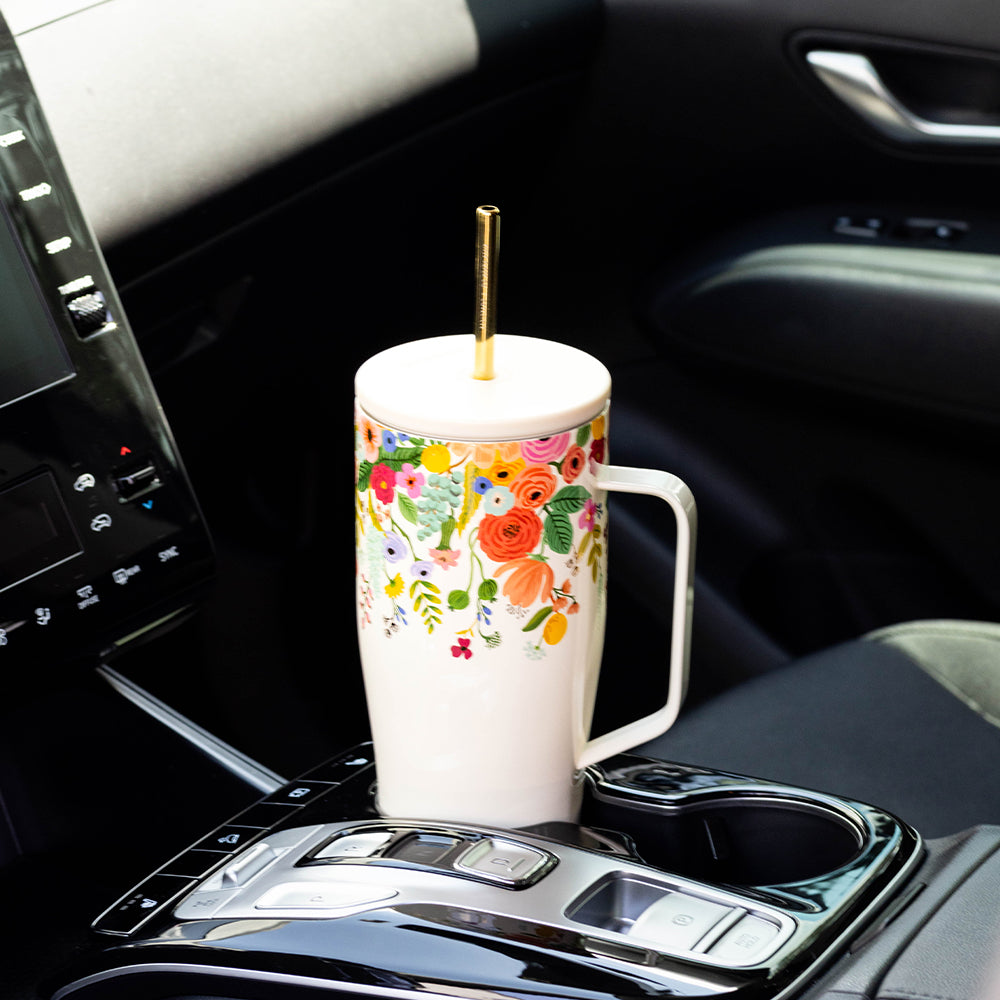 Rifle Paper Co. Cold Cup XL - Classic Travel D2