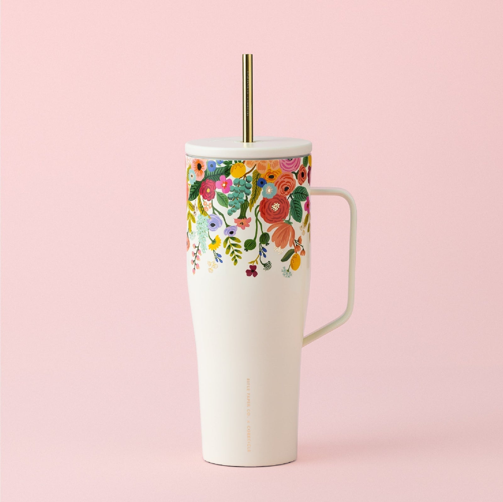 Rifle Paper Co. Cold Cup XL - Classic Travel D2