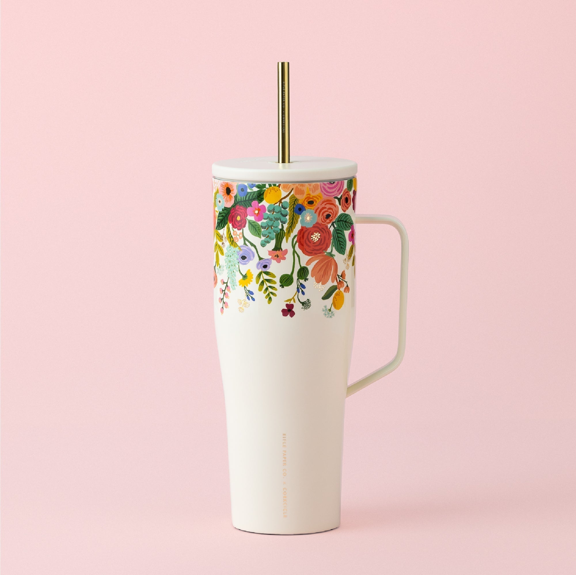 Rifle Paper Co. Cold Cup XL - Classic Travel D2