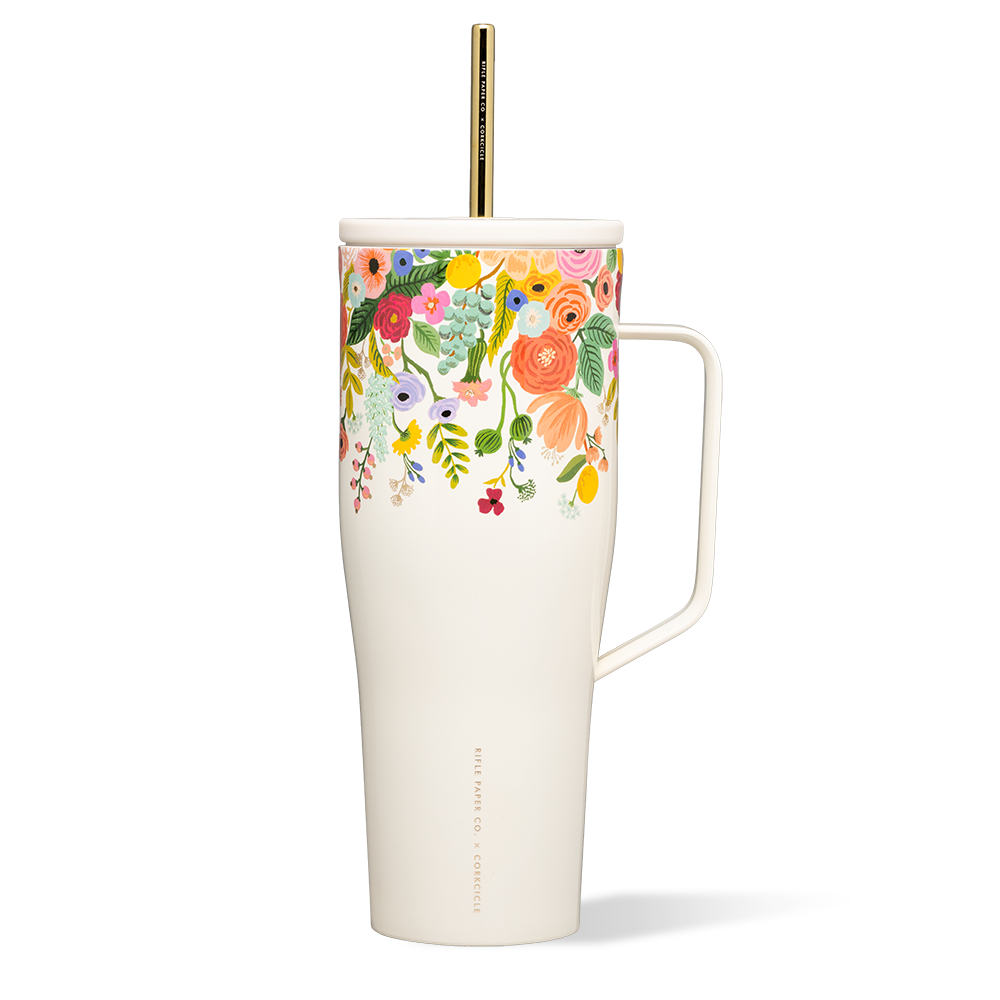 Rifle Paper Co. Cold Cup XL - Classic Travel D2