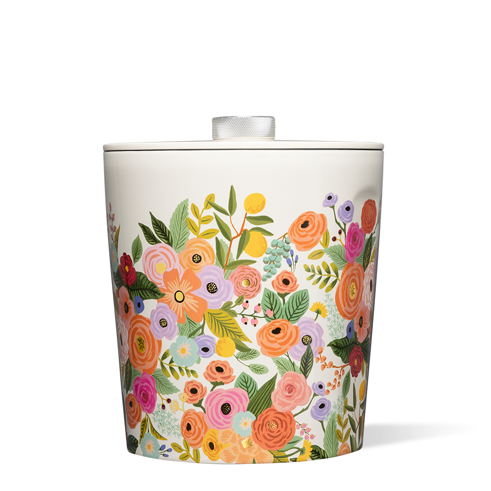 Rifle Paper Co. Ice Bucket - Adventure Serving Z2