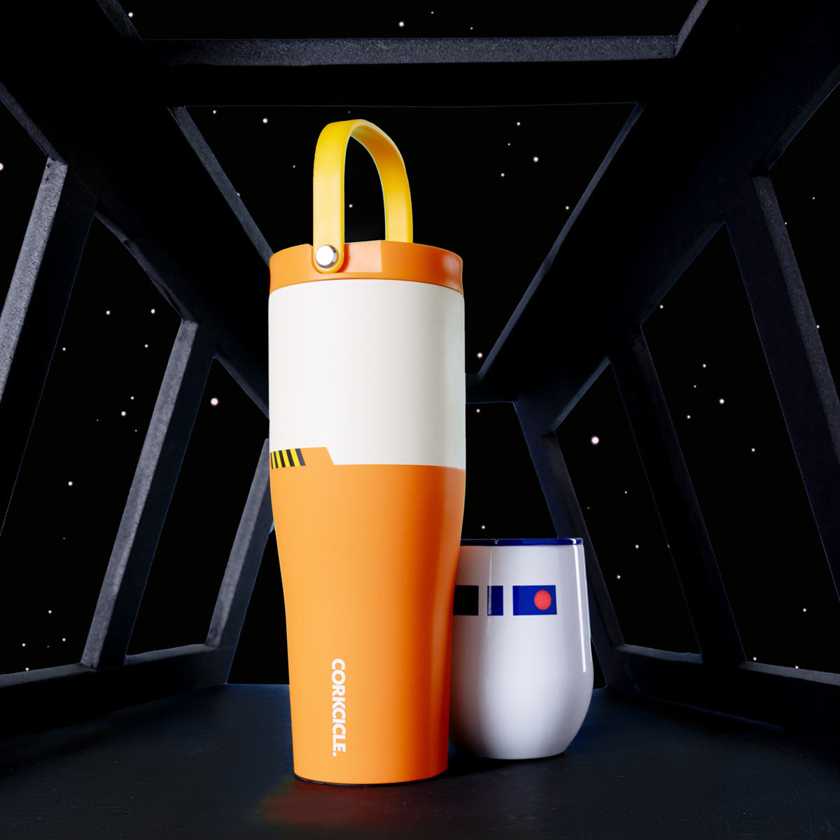 Star Wars TM Go Cup XL - Premium Refresh A1