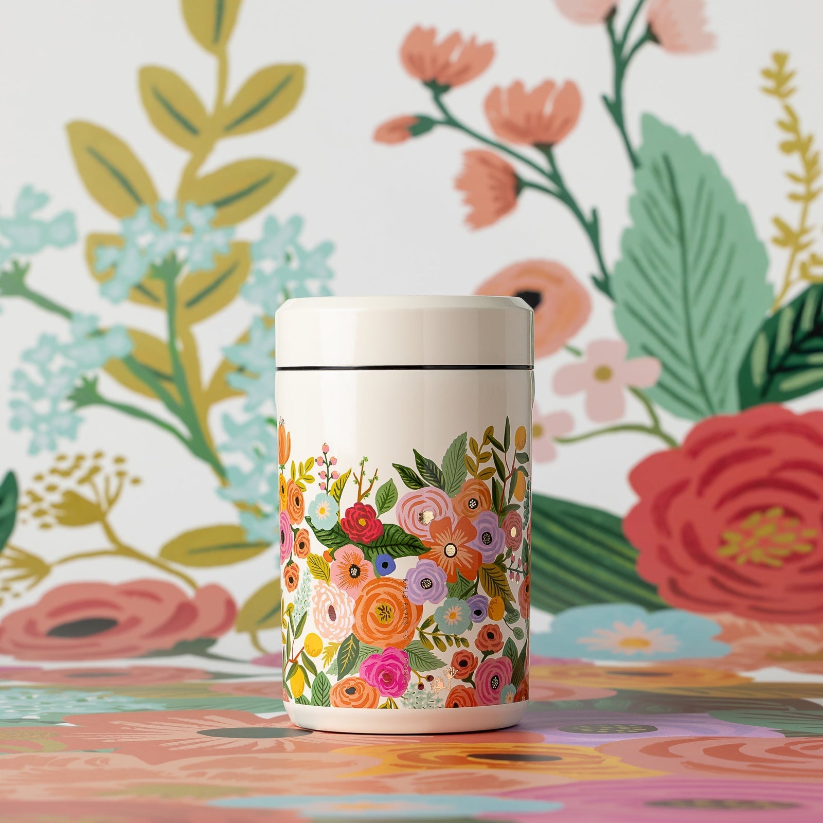 Rifle Paper Co. Keep Fresh Canister - Everyday Support Y2