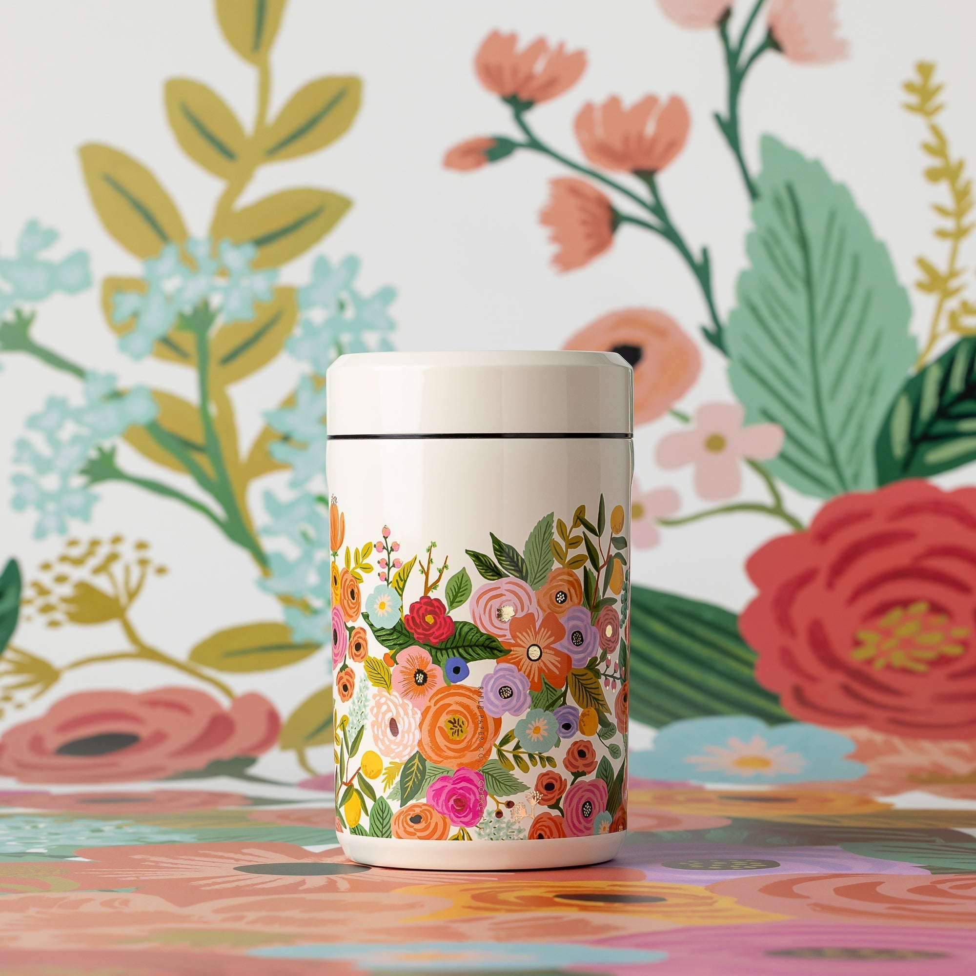 Rifle Paper Co. Keep Fresh Canister - Everyday Support Y2