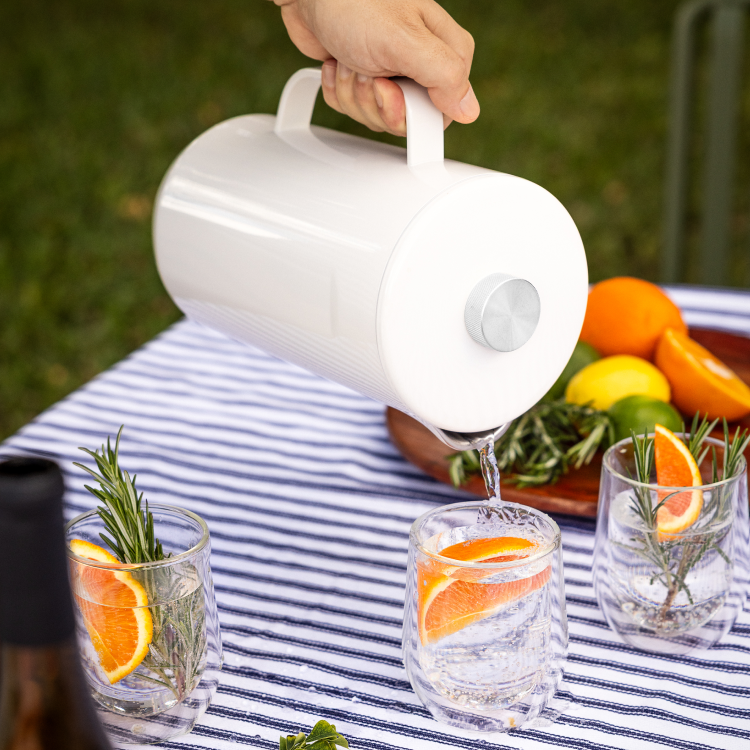Pitcher - Handy Gathering X1
