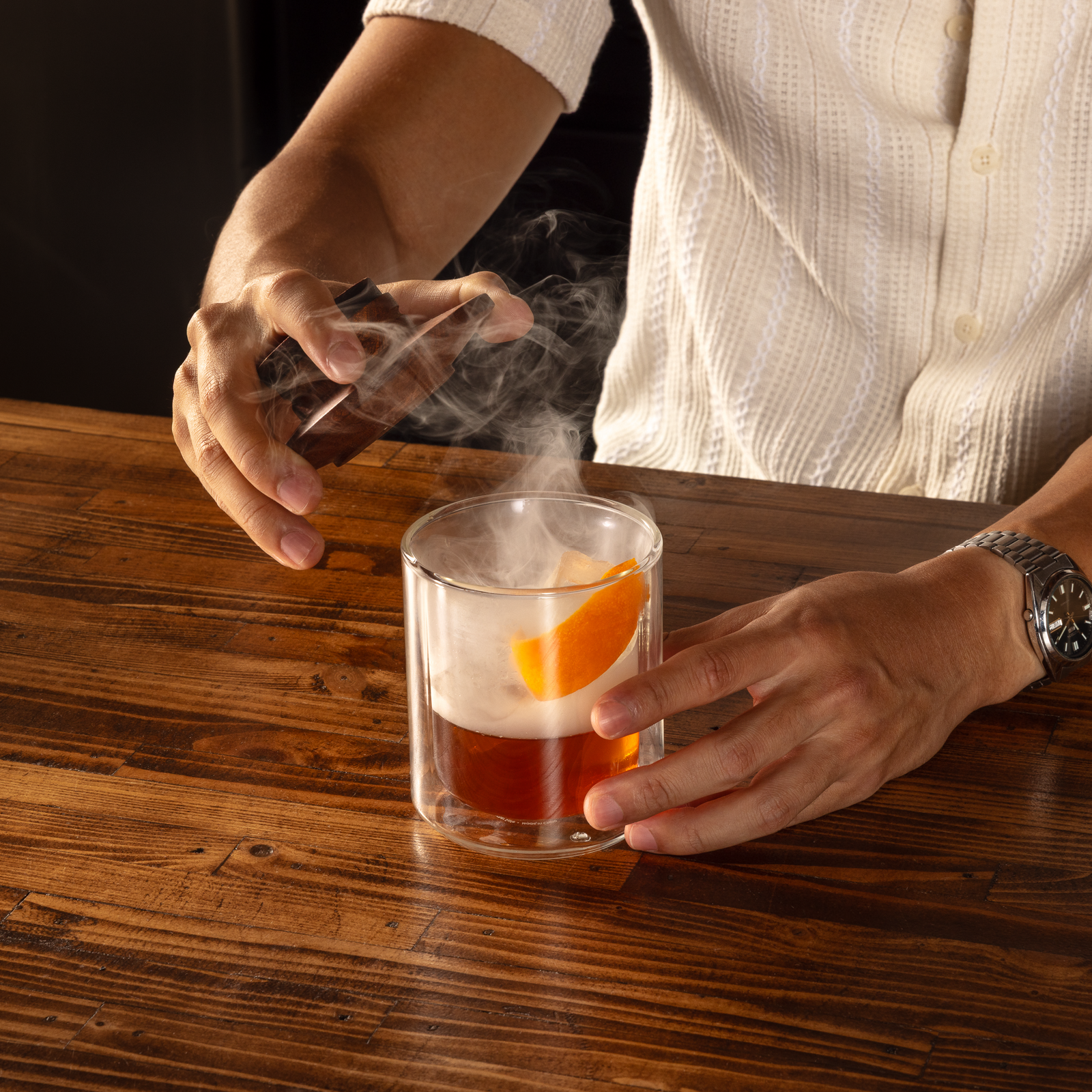 Whiskey Smoking Kit - Premium Select G4