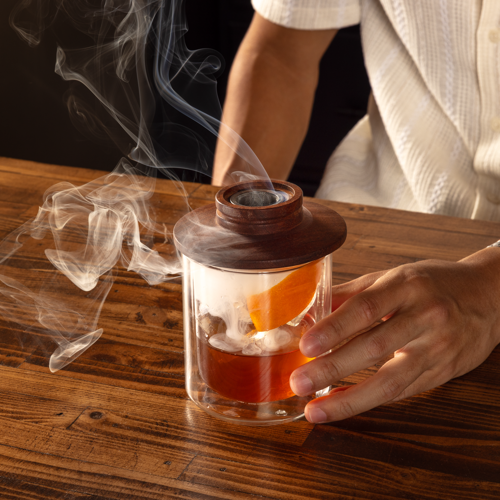 Whiskey Smoking Kit - Premium Select G4