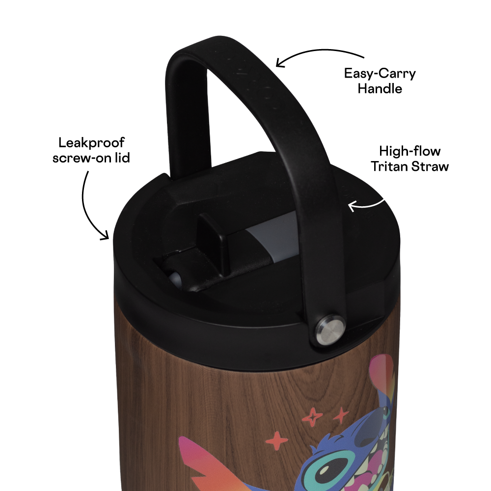 Stitch Go Cup XL - Portable Companion E6