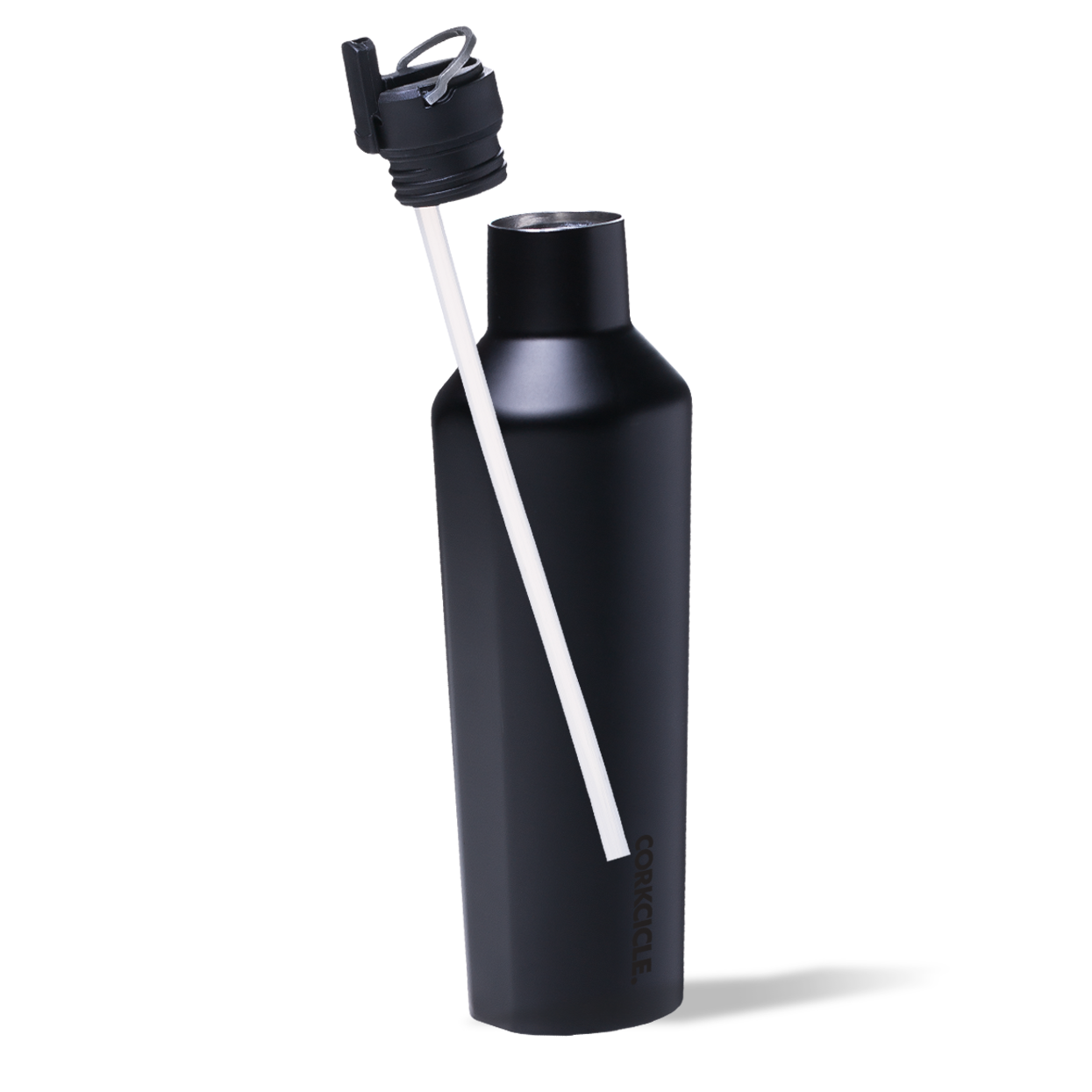 Sport Canteen Straw Cap 20oz, 32oz, 40oz - Modern Care Z5