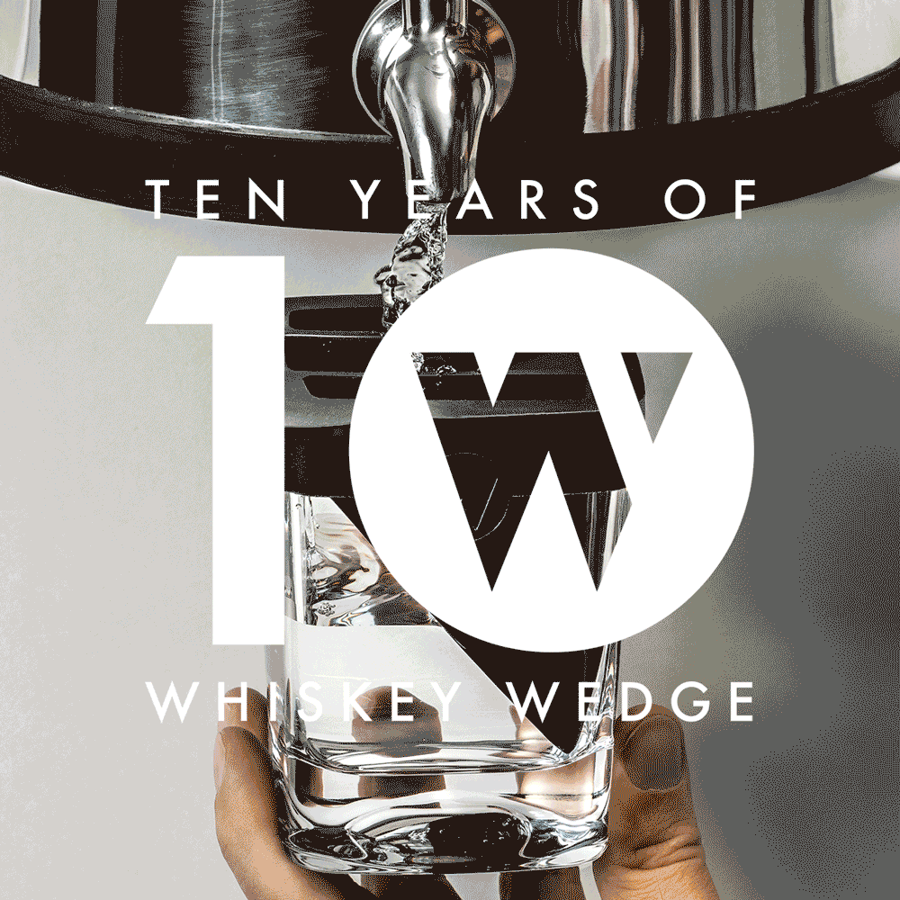 Whiskey Wedge - Portable Serving C1