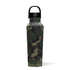 Woodland Camo Sport Canteen - Travel Refill C6