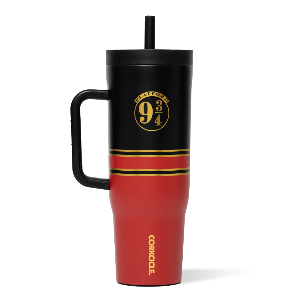 Harry Potter Leakproof Cruiser - Seasonal Sip K9 - Hogwarts Express / 40oz