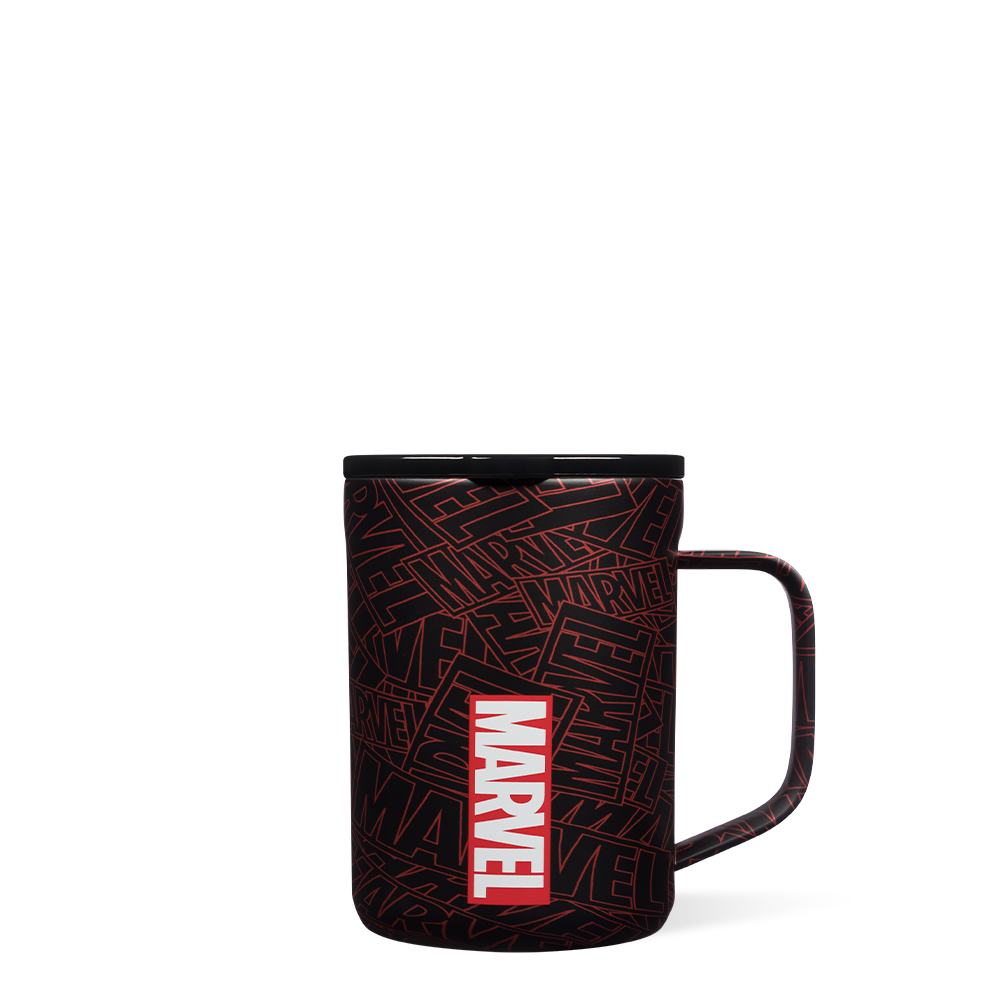 Marvel Coffee Mug - Portable Bottle W7