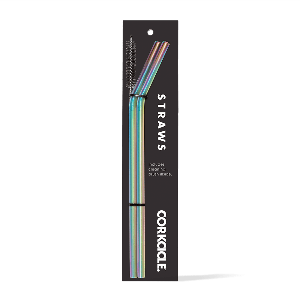 Tumbler Straw 2-Pack - Fresh Choice X6