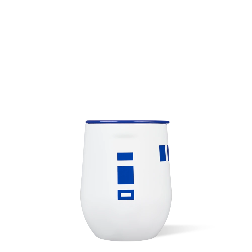 Star Wars TM Droids Stemless Set (3) - Smooth Beverage I1