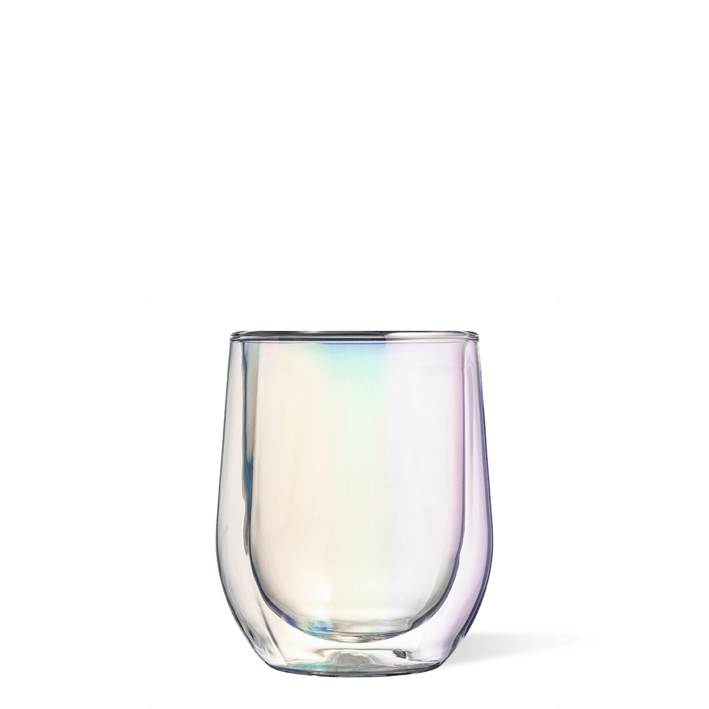 Stemless Glass Set (2) - Classic Serving P6