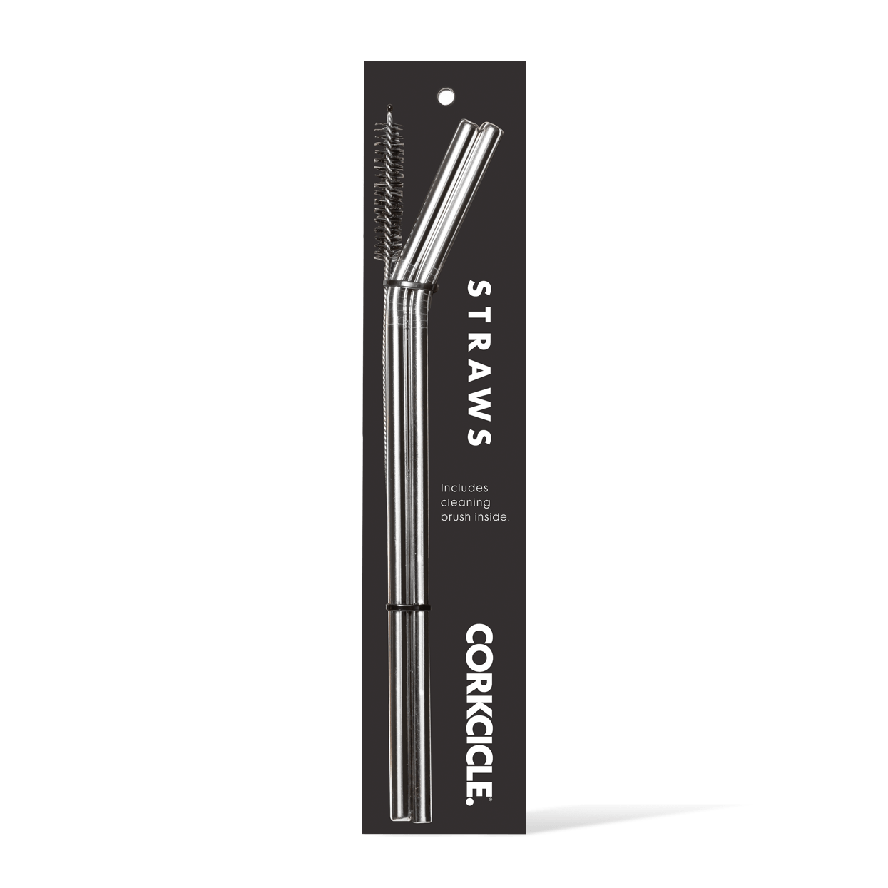 Tumbler Straw 2-Pack - Fresh Choice X6