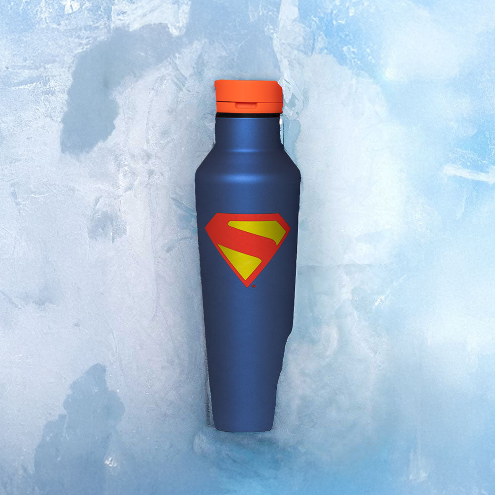 Superman Sport Canteen - Chilled Sip S4